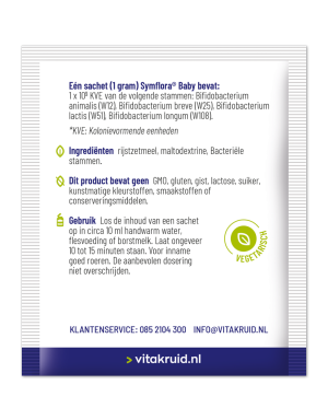 afbeelding van Symflora® Baby