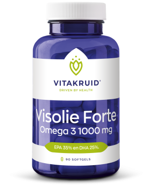 Visolie Forte 1000 mg (90 softgels)