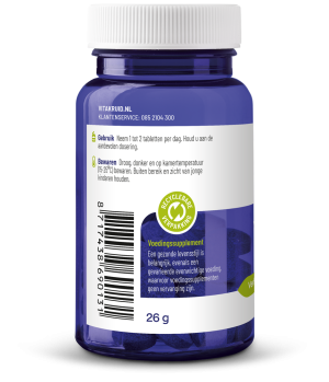 afbeelding van Vitamine D3 - 5 mcg / 200 IE