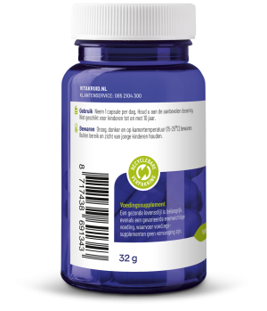 afbeelding van Vitamine D3 - 75 mcg / 3000 IE