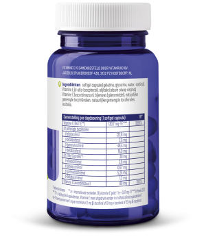 afbeelding van Vitamine E Complex