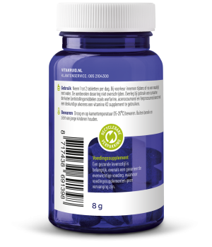 afbeelding van Vitamine K2 100 mcg